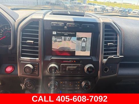 Used 2018 Ford F150 Raptor w/ Equipment Group 802A Luxury AWD/4WD image 13