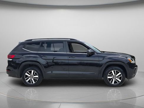 Certified 2023 Volkswagen Atlas SE FWD image 4
