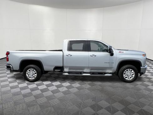 Used 2020 Chevrolet Silverado 3500 LTZ w/ Safety Package AWD/4WD image 7
