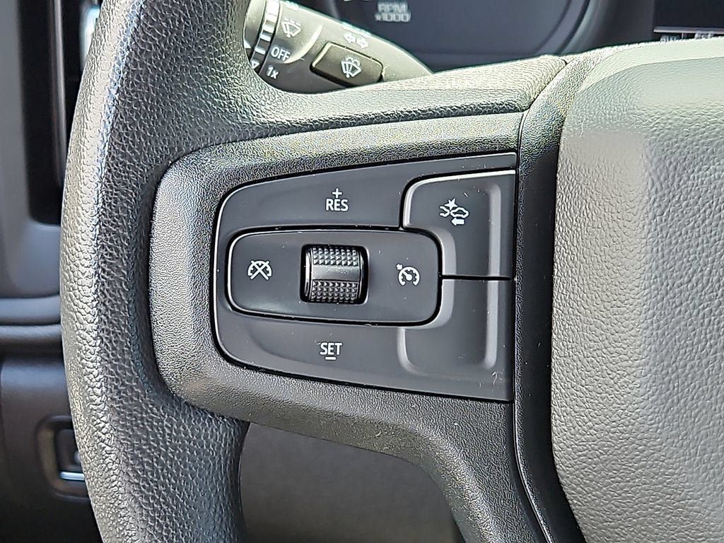 Used 2024 Chevrolet Silverado 2500 Custom w/ Custom Value Package AWD/4WD image 20