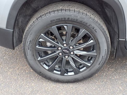 Used 2023 Chevrolet Traverse RS w/ LPO, Floor Liner Package image 9