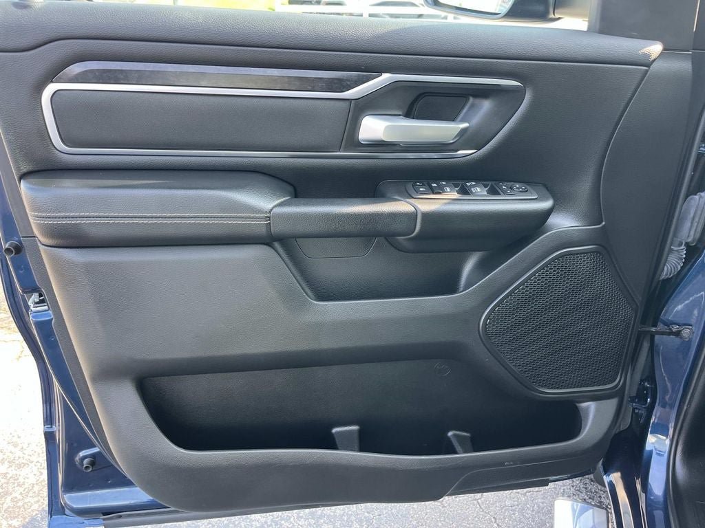 Used 2024 RAM 1500 Big Horn AWD/4WD image 24