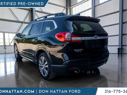 Used 2022 Subaru Ascent Limited AWD/4WD image 29