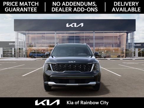 New 2026 Kia Sorento S FWD image 2