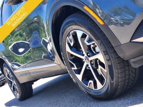 Certified 2023 Kia Sportage EX AWD/4WD image 8