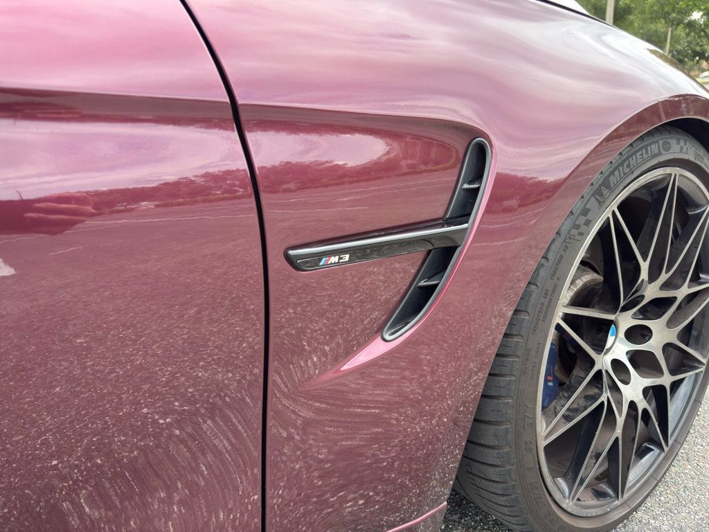 Used 2016 BMW M3 RWD image 26
