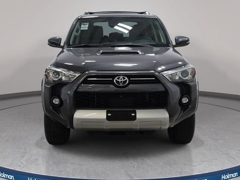 Certified 2023 Toyota 4Runner TRD Off-Road Premium w/ Off Road Premium Plus Package AWD/4WD image 2