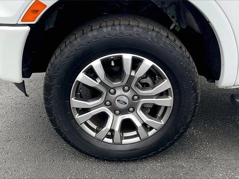 Used 2021 Ford Ranger Lariat w/ Trailer Tow Package image 9