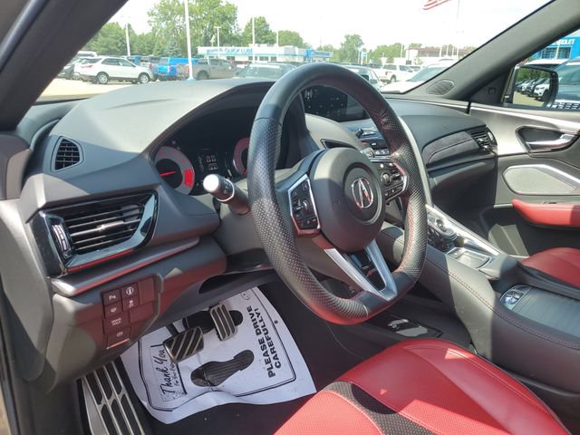Used 2023 Acura RDX w/ Advance Package AWD/4WD image 8