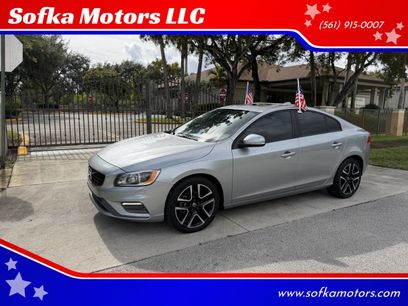 Used 2017 Volvo S60 T5 Dynamic