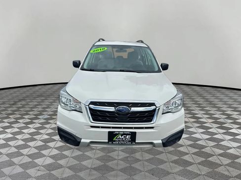 Used 2018 Subaru Forester 2.5i w/ Alloy Wheel Package AWD/4WD image 3