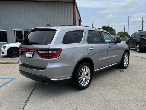 Used 2017 Dodge Durango SXT w/ Quick Order Package 23B RWD image 7