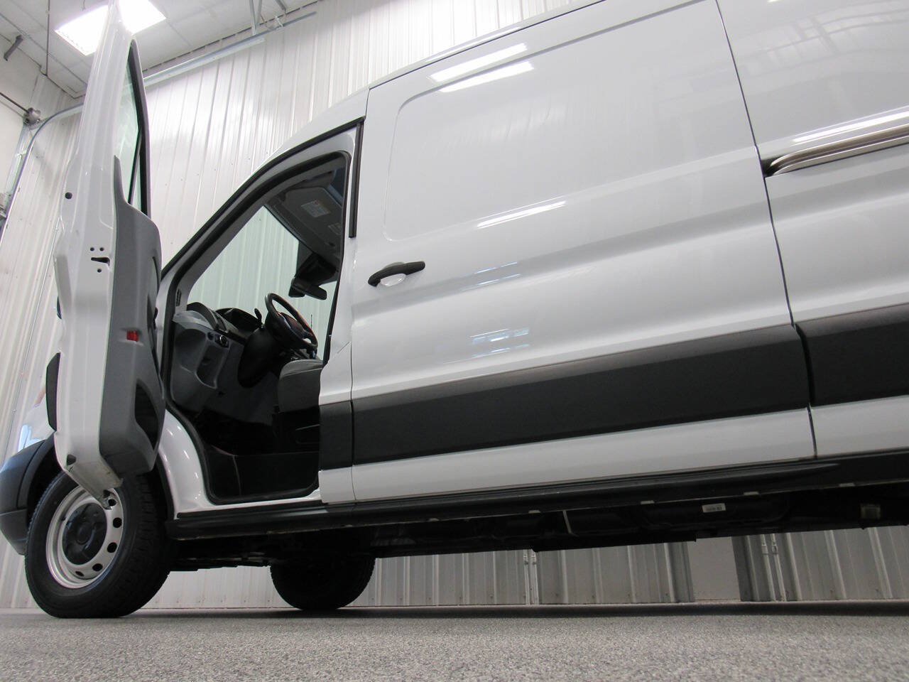 Used 2019 Ford Transit 350 148 Medium Roof RWD image 23
