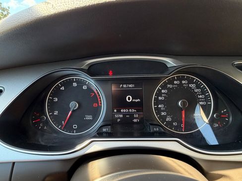 Used 2016 Audi A4 2.0T Premium Plus w/ Technology Package FWD image 16