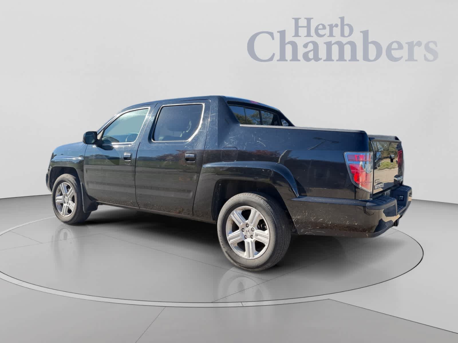 Used 2013 Honda Ridgeline RTL image 3