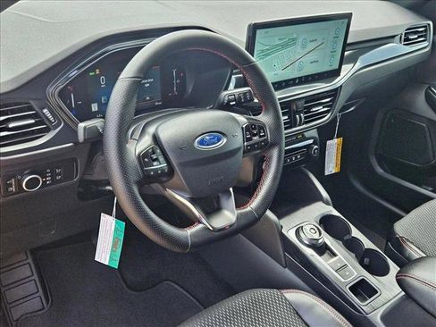 New 2025 Ford Escape ST-Line w/ Equipment Group 301A image 3