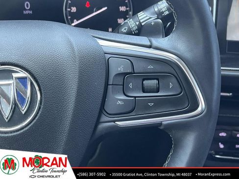 Certified 2022 Buick Envision Essence w/ Technology Package I FWD image 26