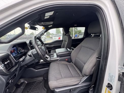 Used 2023 Ford F150 XLT w/ Equipment Group 302A High image 13