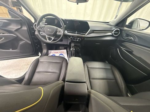 Certified 2024 Chevrolet Trax ACTIV w/ Driver Confidence Package FWD image 21