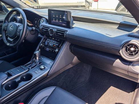 Used 2025 Lexus IS 350 F Sport w/ Accessory Package 2 RWD image 41
