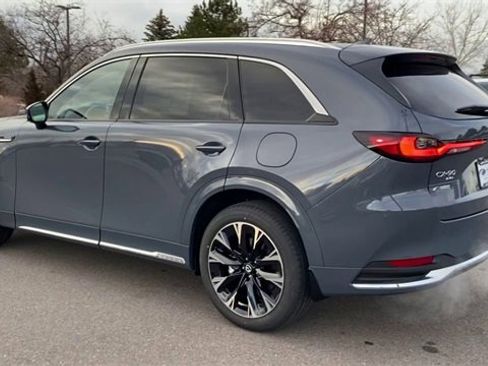 New 2026 MAZDA CX-90 3.3 Turbo S w/ Premium Plus image 4