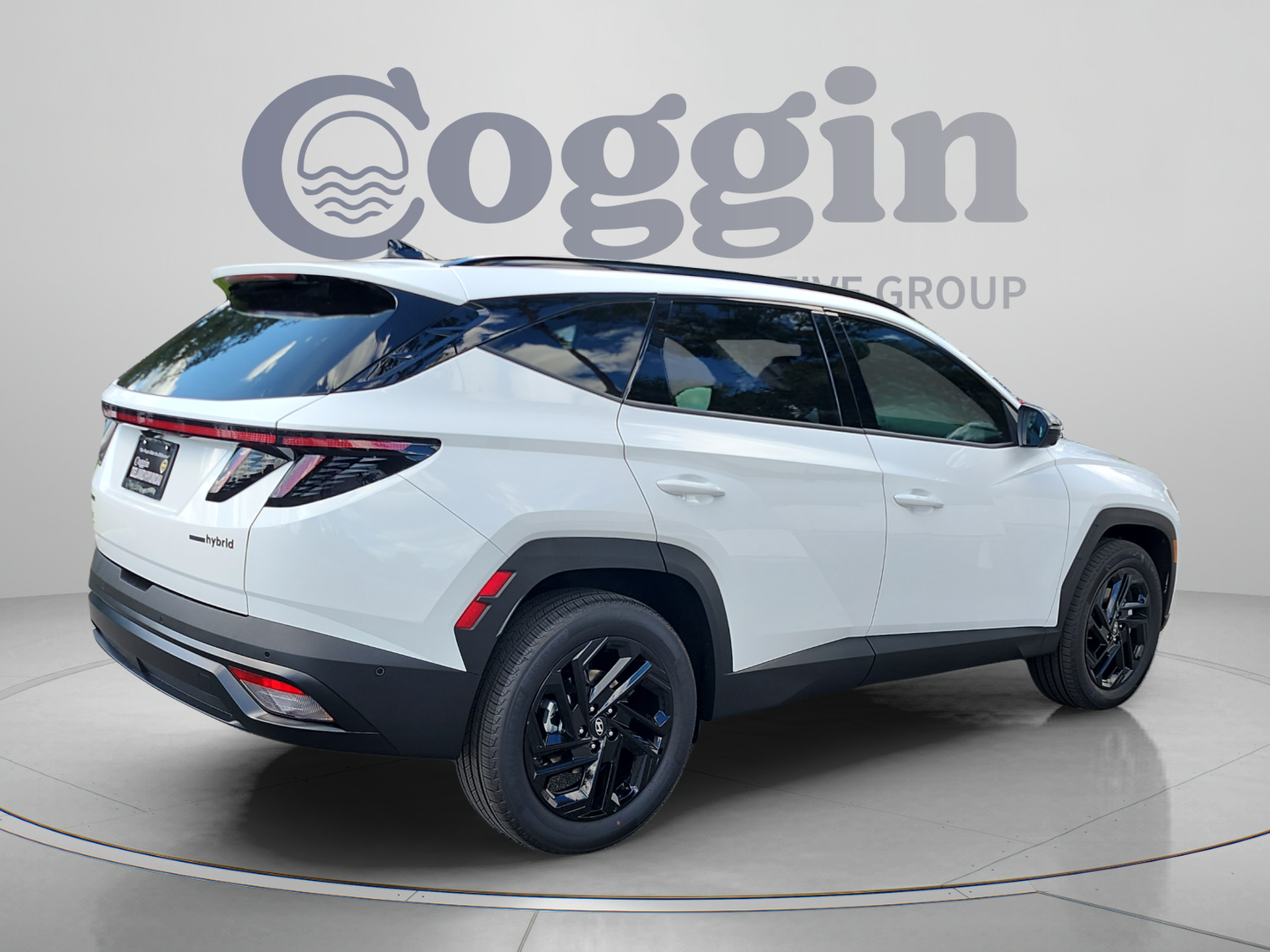 New 2026 Hyundai Tucson Limited AWD/4WD image 5
