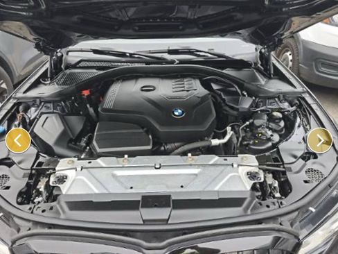 Used 2019 BMW 330i xDrive Sedan w/ M Sport Package AWD/4WD image 9