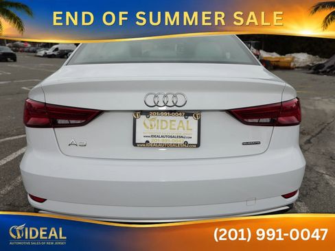 Used 2019 Audi A3 2.0T Premium w/ Convenience Package AWD/4WD image 7