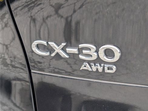 Used 2023 MAZDA CX-30 AWD 2.5 S w/ Premium Package image 9