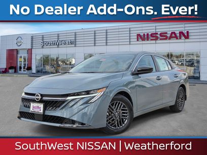 New 2027 Nissan Sentra SV