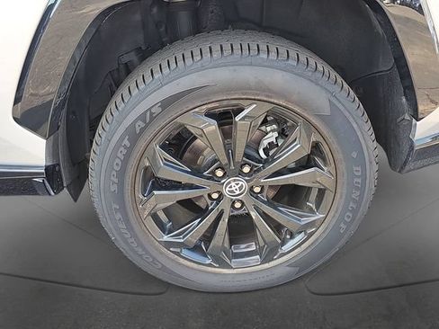 Used 2023 Toyota RAV4 XSE AWD/4WD image 36
