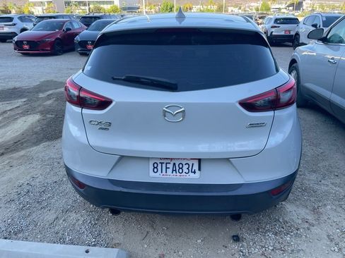 Used 2016 MAZDA CX-3 Touring w/ Premium Package AWD/4WD image 8