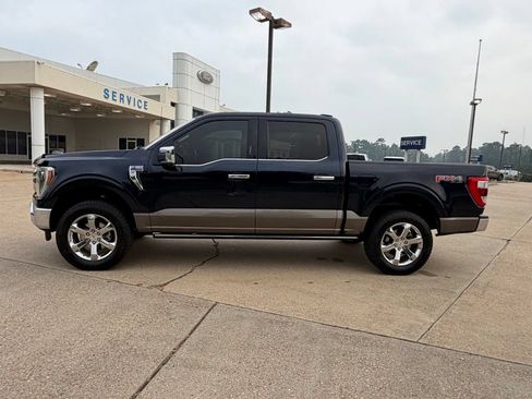 Used 2023 Ford F150 King Ranch w/ Equipment Group 601A High AWD/4WD image 3
