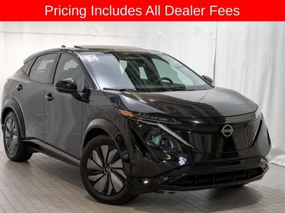 Certified 2024 Nissan Ariya AWD