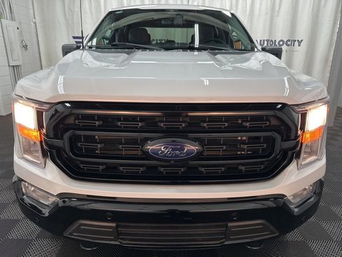Used 2023 Ford F150 XLT w/ Equipment Group 301A Mid image 3