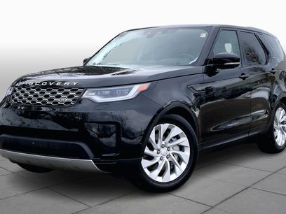 Used 2024 Land Rover Discovery S