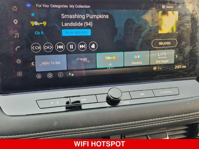Certified 2025 Nissan Rogue SL AWD/4WD image 25