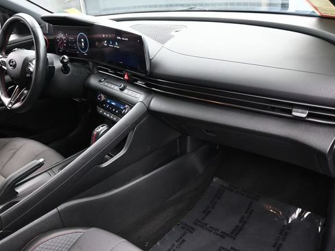 Used 2023 Hyundai Elantra N Line FWD image 43