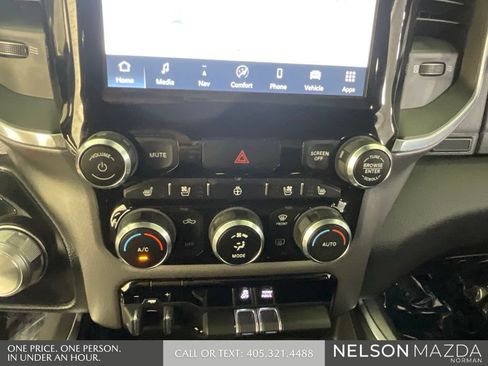 Used 2023 RAM 1500 Laramie AWD/4WD image 35