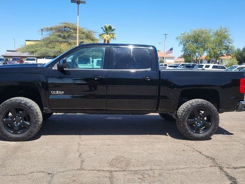 Used 2017 Chevrolet Silverado 1500 LT w/ Texas Edition RWD image 5