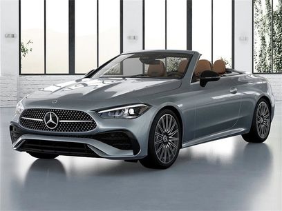 New 2026 Mercedes-Benz CLE 450 4MATIC Cabriolet
