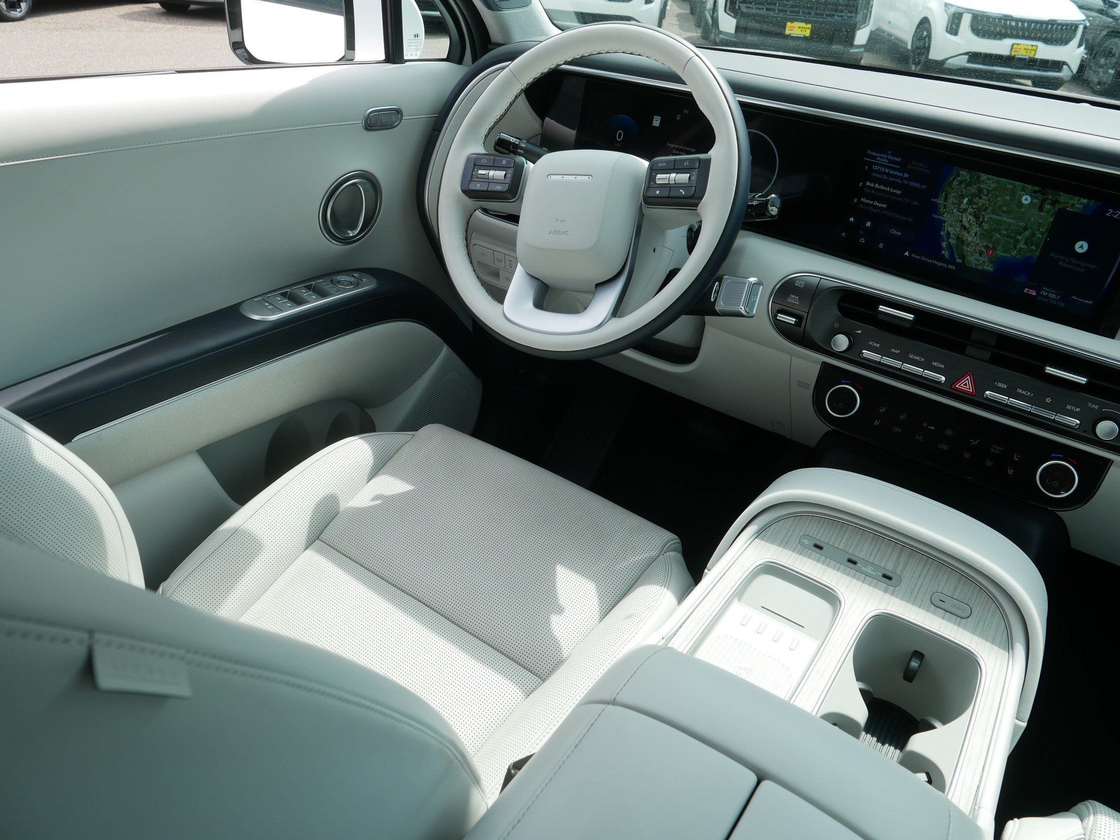 Used 2026 Hyundai Palisade Calligraphy AWD/4WD image 9
