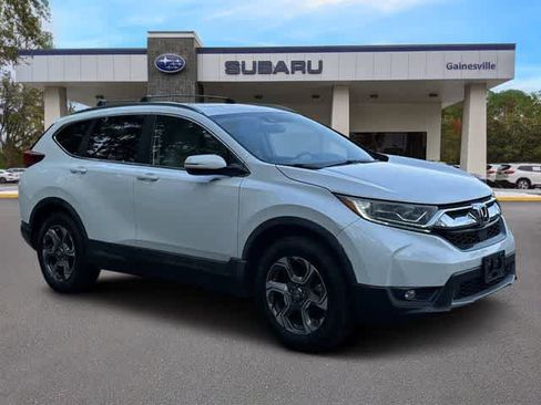 Used 2017 Honda CR-V EX-L image 8