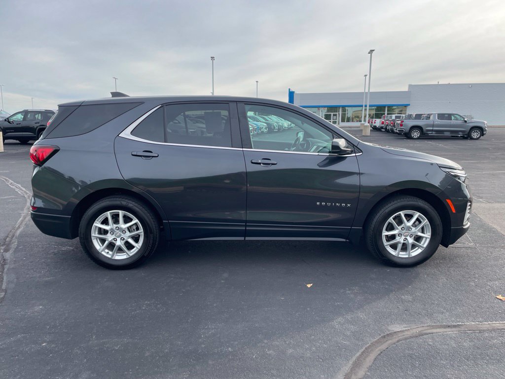 Used 2022 Chevrolet Equinox LT AWD/4WD image 6