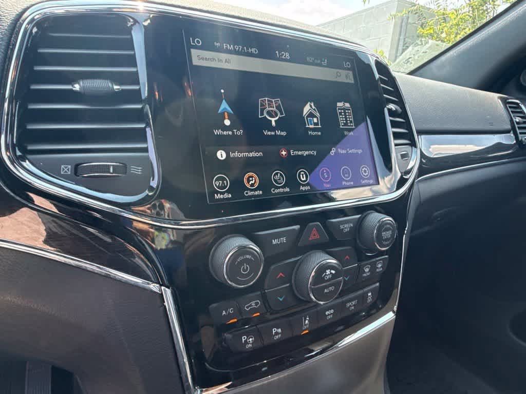 Used 2019 Jeep Grand Cherokee Trailhawk AWD/4WD image 20