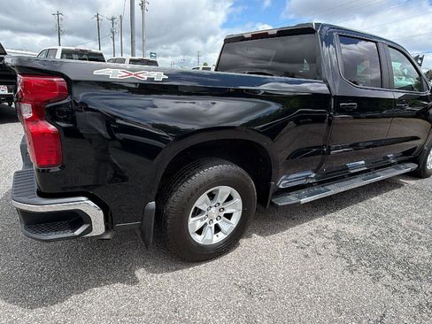 Certified 2021 Chevrolet Silverado 1500 LT w/ Bed Protection Package AWD/4WD image 5