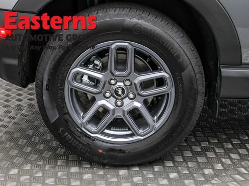 Used 2025 Ford Bronco Sport Big Bend image 29