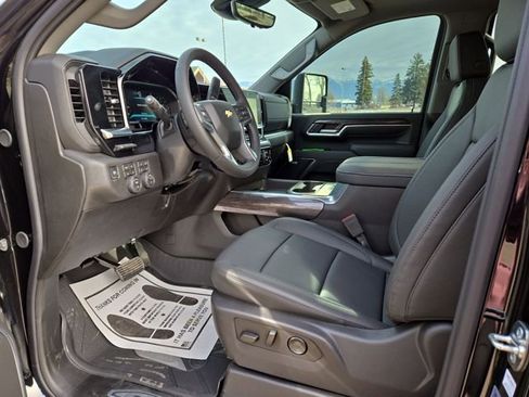 New 2026 Chevrolet Silverado 3500 LTZ w/ Z71 Chrome Sport Edition AWD/4WD image 2