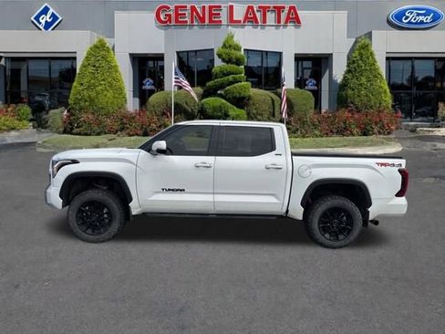 Used 2023 Toyota Tundra SR5 w/ TRD Off-Road Premium Package image 3