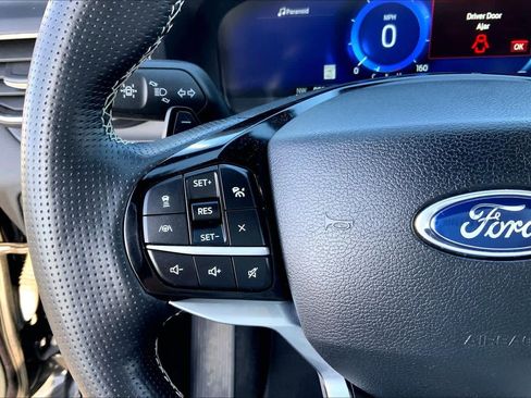 Certified 2021 Ford Explorer ST w/ Equipment Group 401A image 21